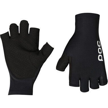 POC RACEDAY Short Finger Gloves Black 2023 0